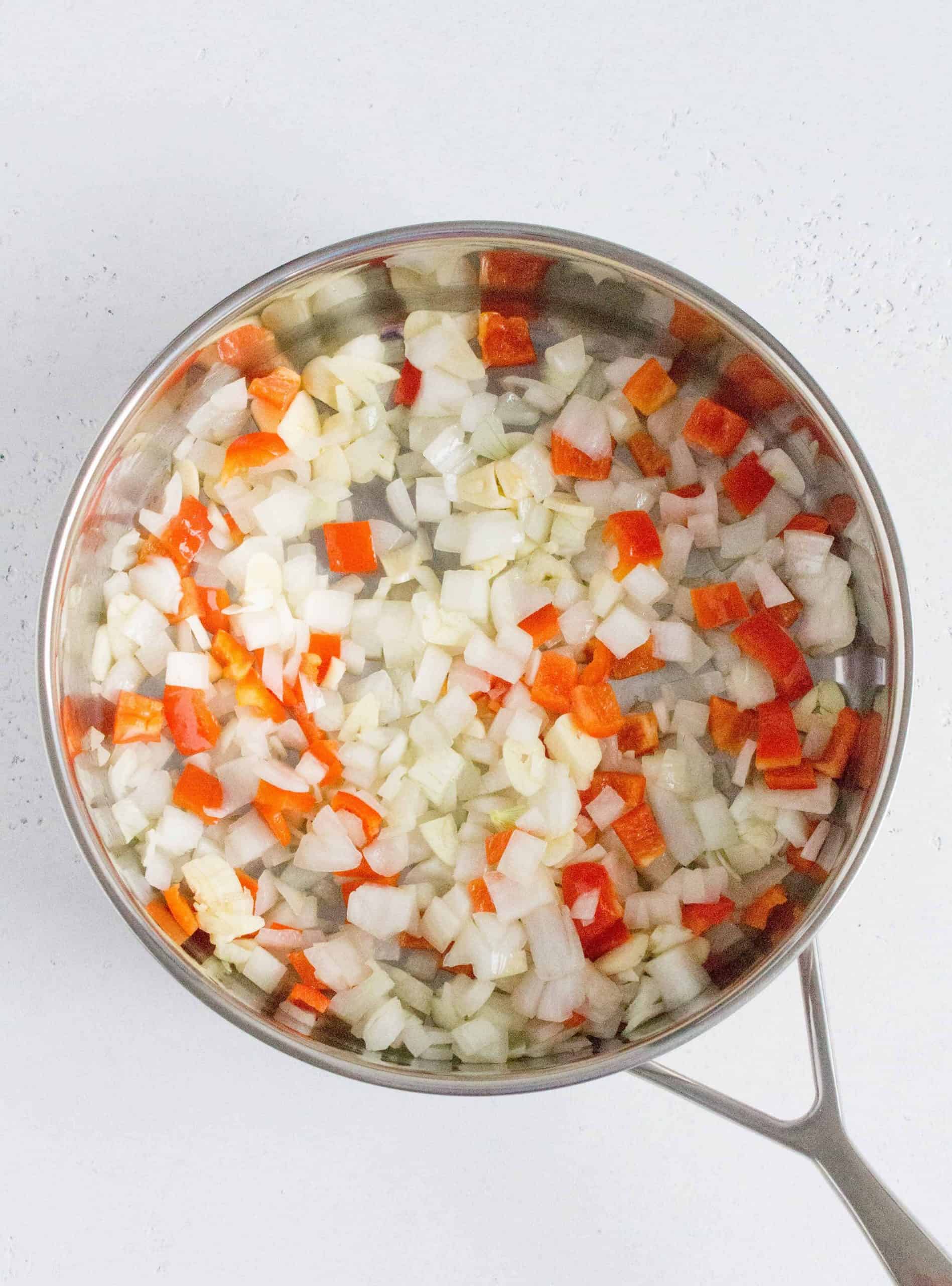 Taco Beef and Rice Skillet - One Pot Only — easy recipes using one pot