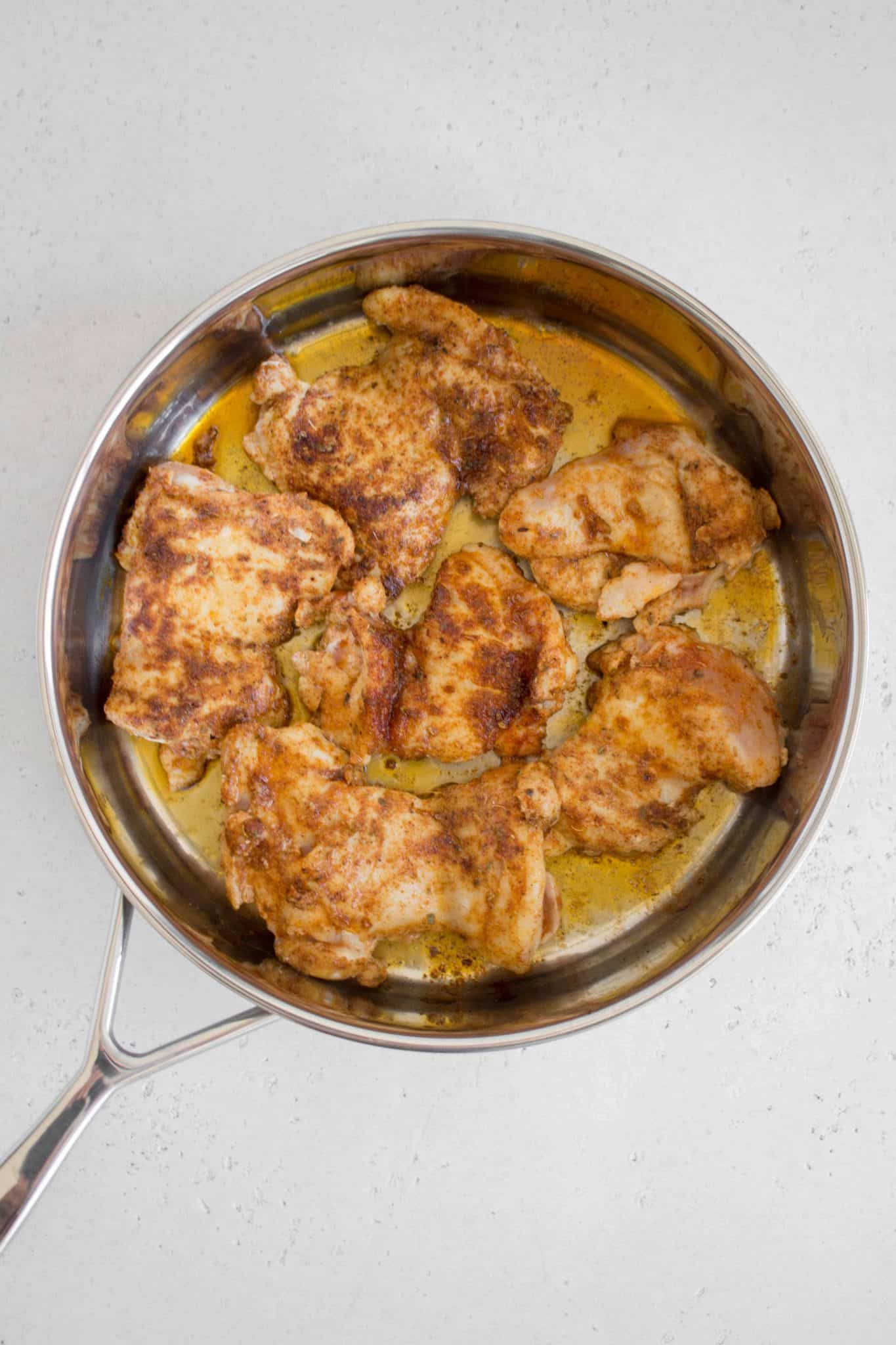 One Pot Paprika Chicken and Rice One Pot Only — easy recipes using