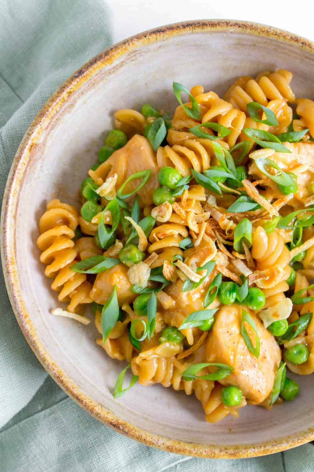Honey Garlic Chicken Pasta One Pot Only — easy recipes using one pot