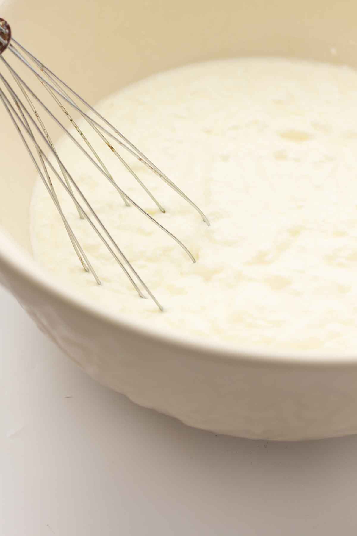 Instant Pot Yogurt (Sous Vide or Yogurt Mode) One Pot Only