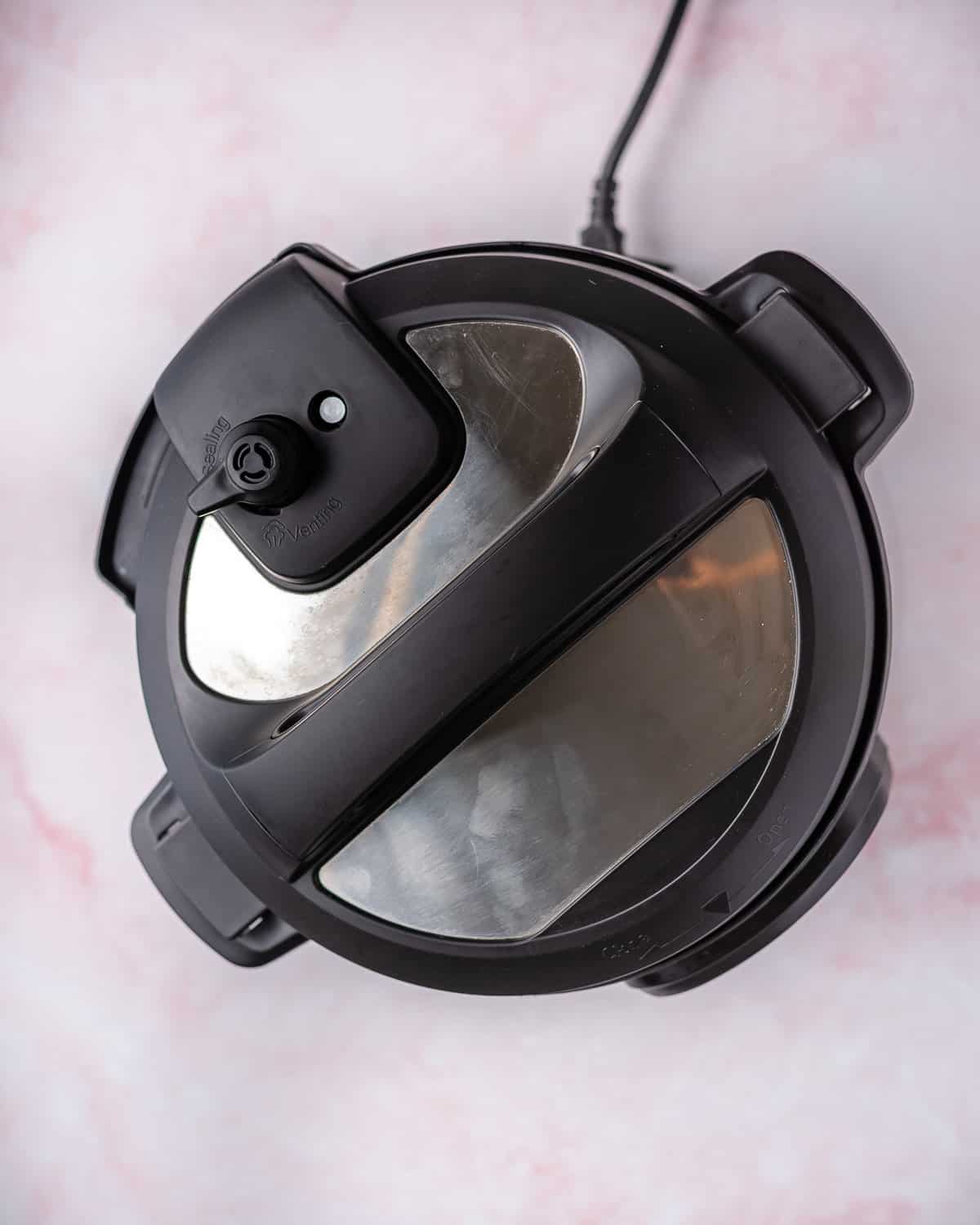 Instant Pot Chicken Vegetable Soup - One Pot Only — easy recipes using