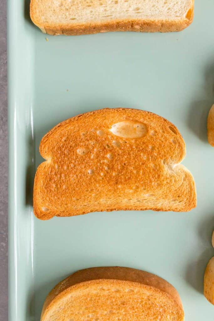 How to Toast Bread in the Oven One Pot Only — easy recipes using one