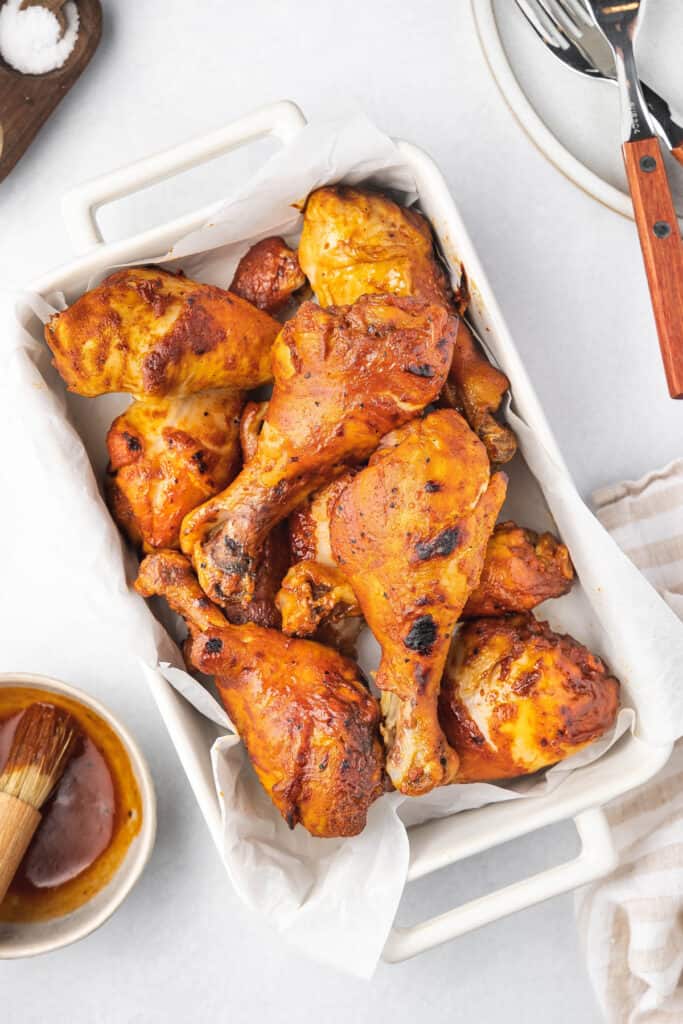 Slow Cooker Chicken Drumsticks One Pot Only — easy recipes using one