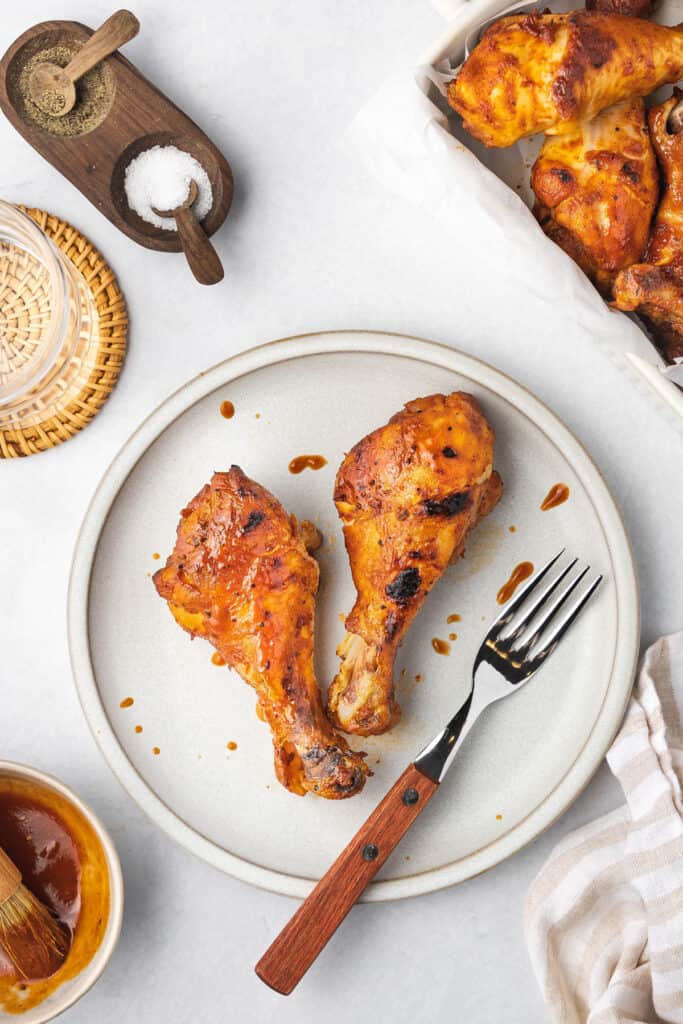 Slow Cooker Chicken Drumsticks One Pot Only — easy recipes using one