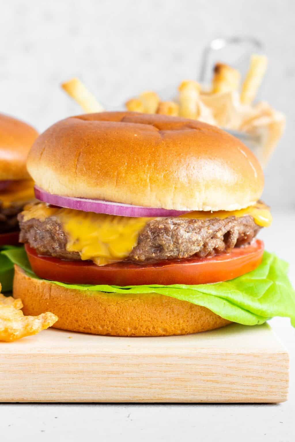 How to Cook Frozen Burgers in the Oven One Pot Only — easy recipes