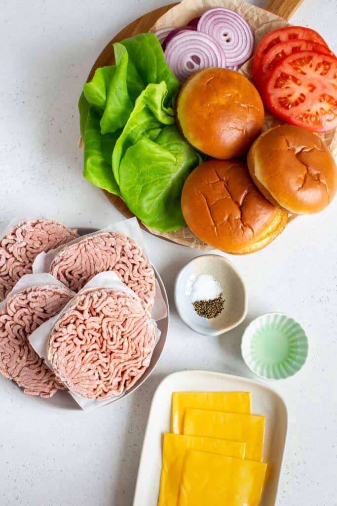 How to Cook Frozen Burgers in the Oven One Pot Only — easy recipes