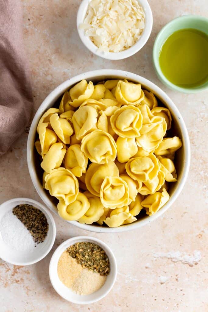 Air Fryer Tortellini - One Pot Only — easy recipes using one pot only!